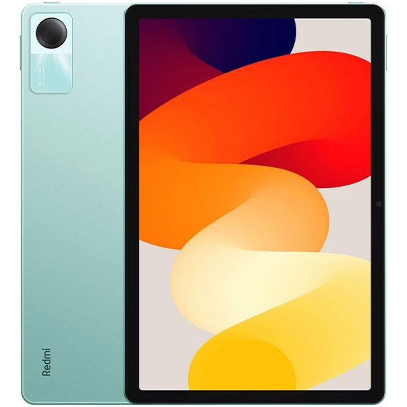 تبلت 11 اینچ شیائومی مدل Redmi Pad SE Wi-Fi ظرفیت 128 گیگابایت و رم 4 گیگابایت