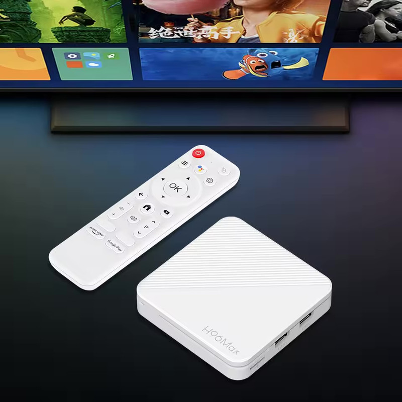 اندروید باکس اچ 96 مدل مکس 16/2GB