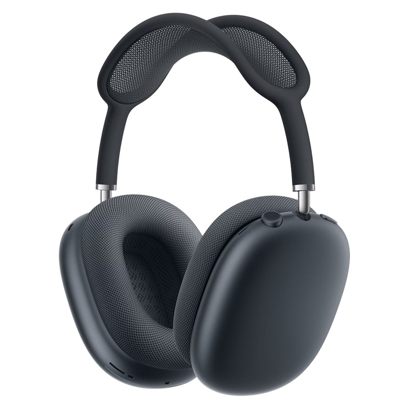 هدفون بلوتوثی اپل مدل AirPods Max 2024 با نویز کنسلینگ فعال (ANC)، نویز کنسلینگ میکروفون (ENC)
