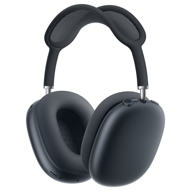 هدفون بلوتوثی اپل مدل AirPods Max 2024 با نویز کنسلینگ فعال (ANC)، نویز کنسلینگ میکروفون (ENC)
