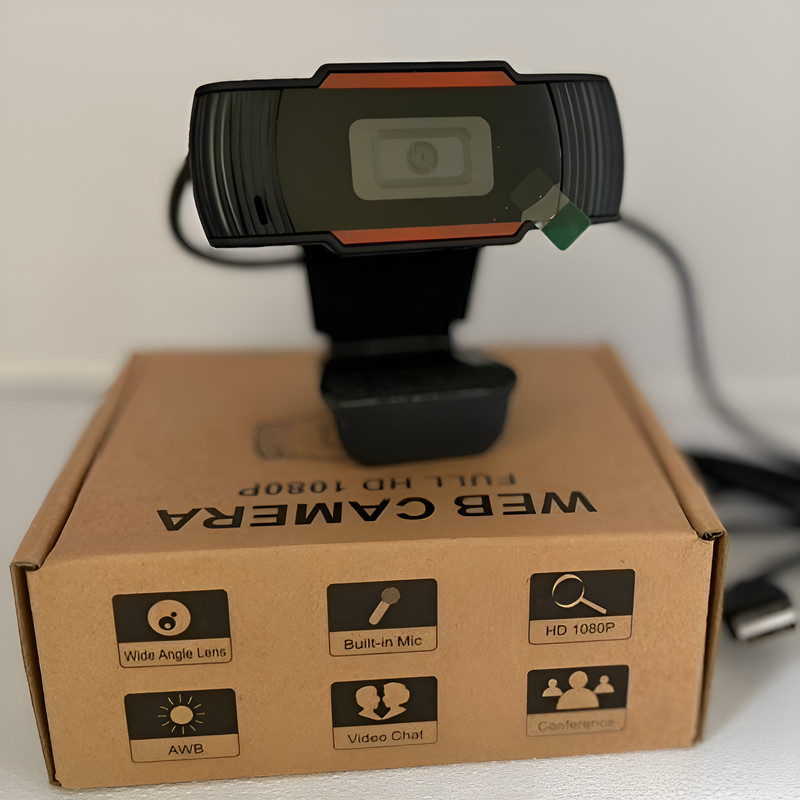 وب کم وبکمرا مدل B1-1080p
