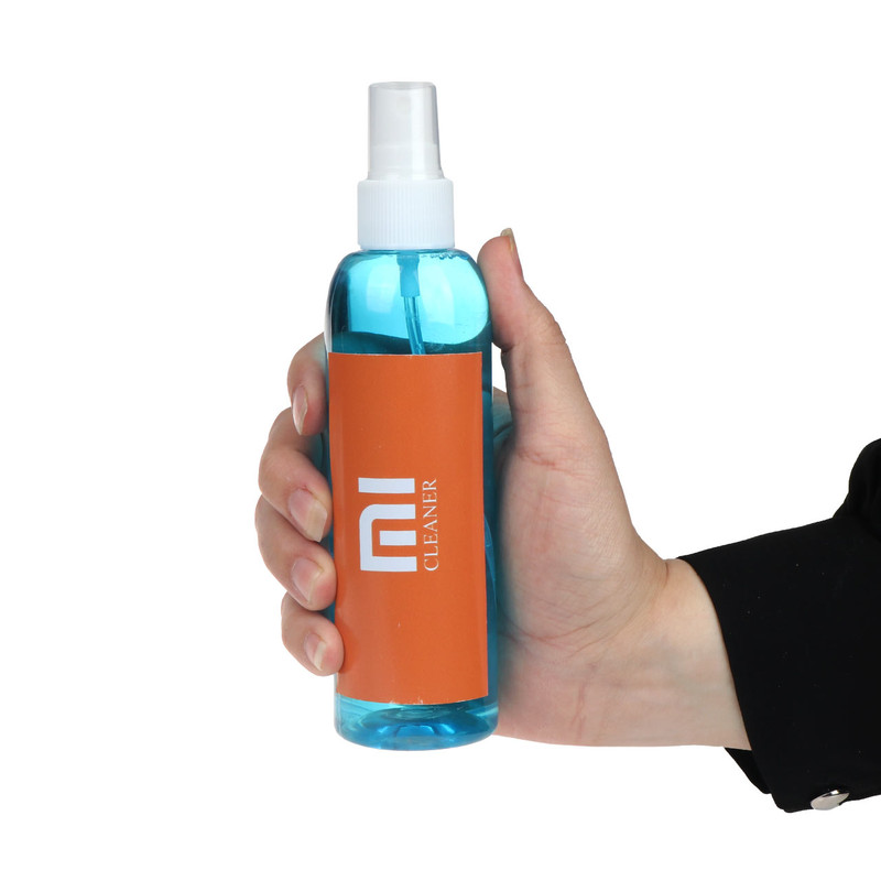 اسپری تمیز کننده ال سی دی و ال ای دی شیائومی مدل V-05 حجم 250 میلی لیتر