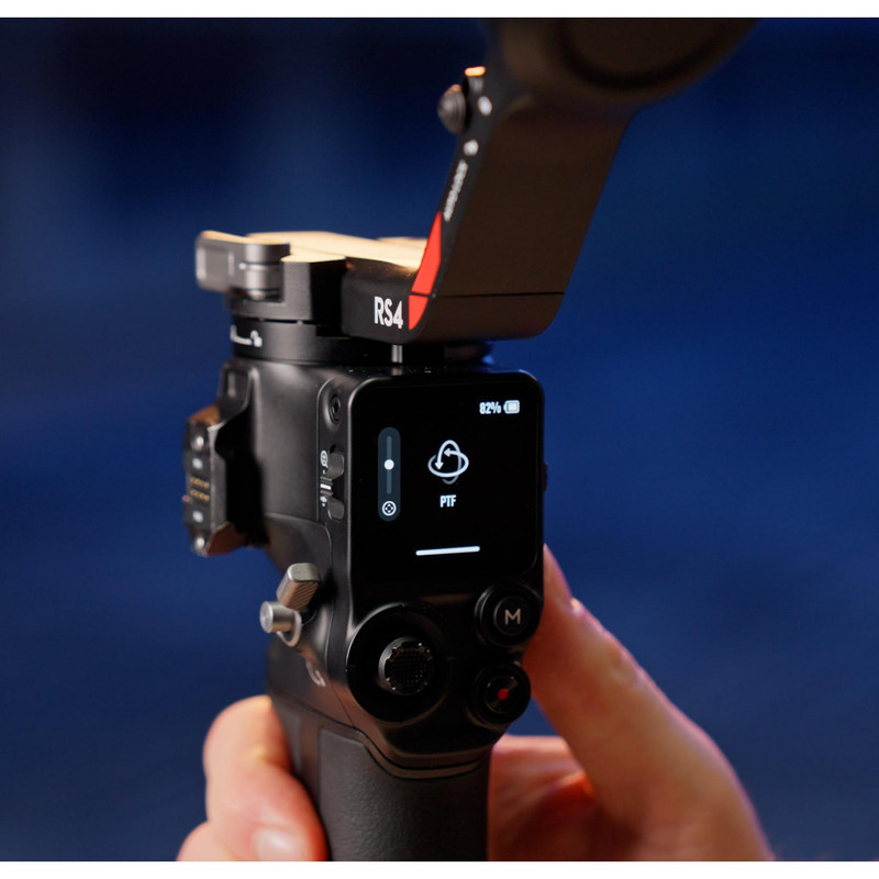 گیمبال دی جی آی مدل DJI RS4