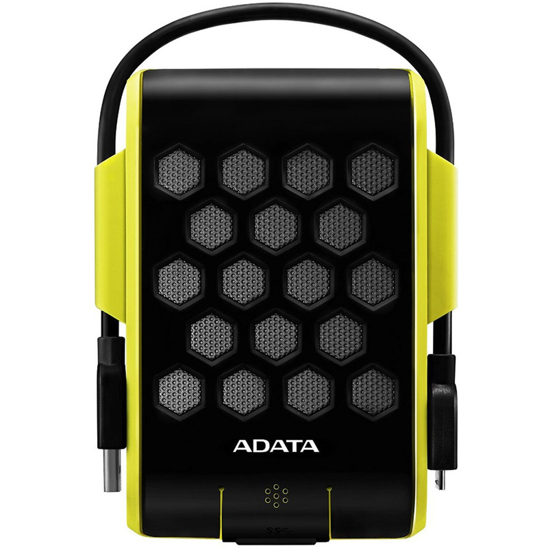 هارد اکسترنال ای دیتا مدل HD720 ظرفیت یک ترابایت دارای رابط USB Type-A 3.2