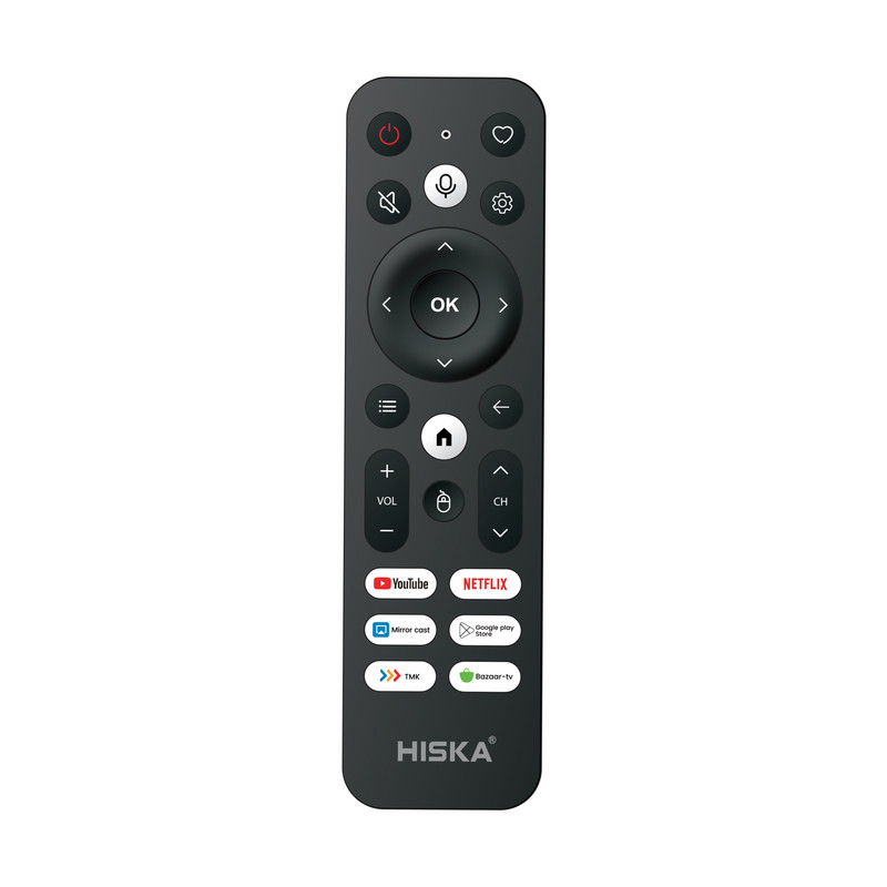 اندروید باکس هیسکا مدل HISKA BOX A12