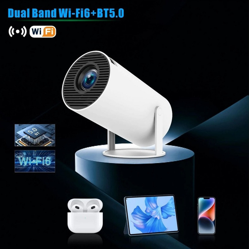 مینی ویدئو پروژکتور مدل HY 300 - PRO