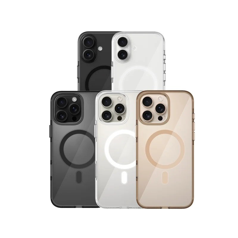 کاور کی-زد دوو مدل ICEGUARD مناسب برای گوشی موبایل اپل iPhone 17