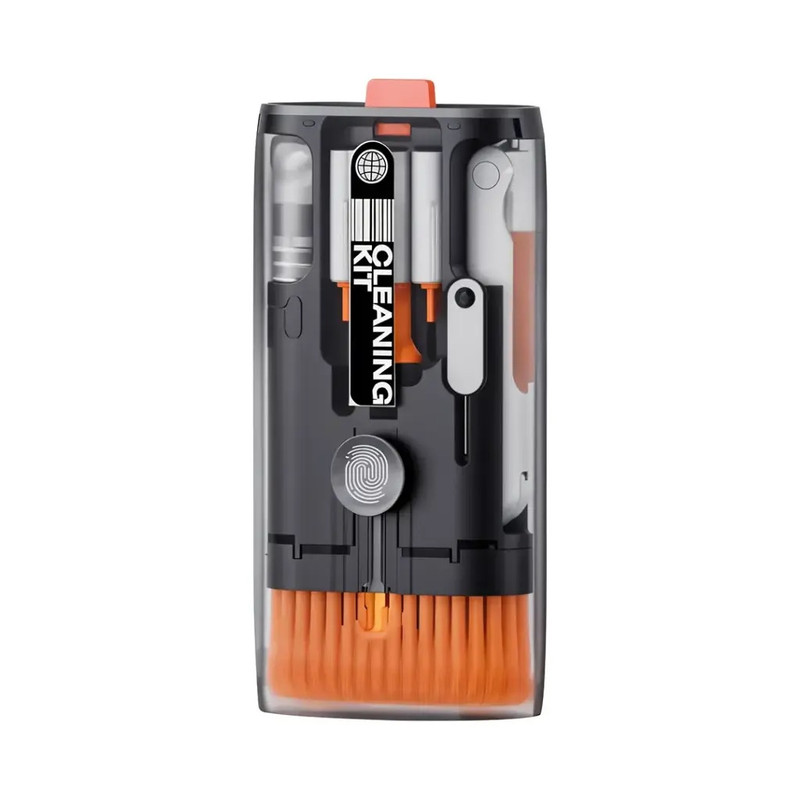 کیت تمیز کننده پرودو مدل PD-LFST163-BK