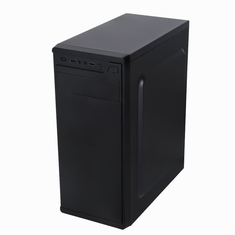 کامپیوتر دسکتاپ مدل RS-1250|8GB RAM-HDD500-120SSD