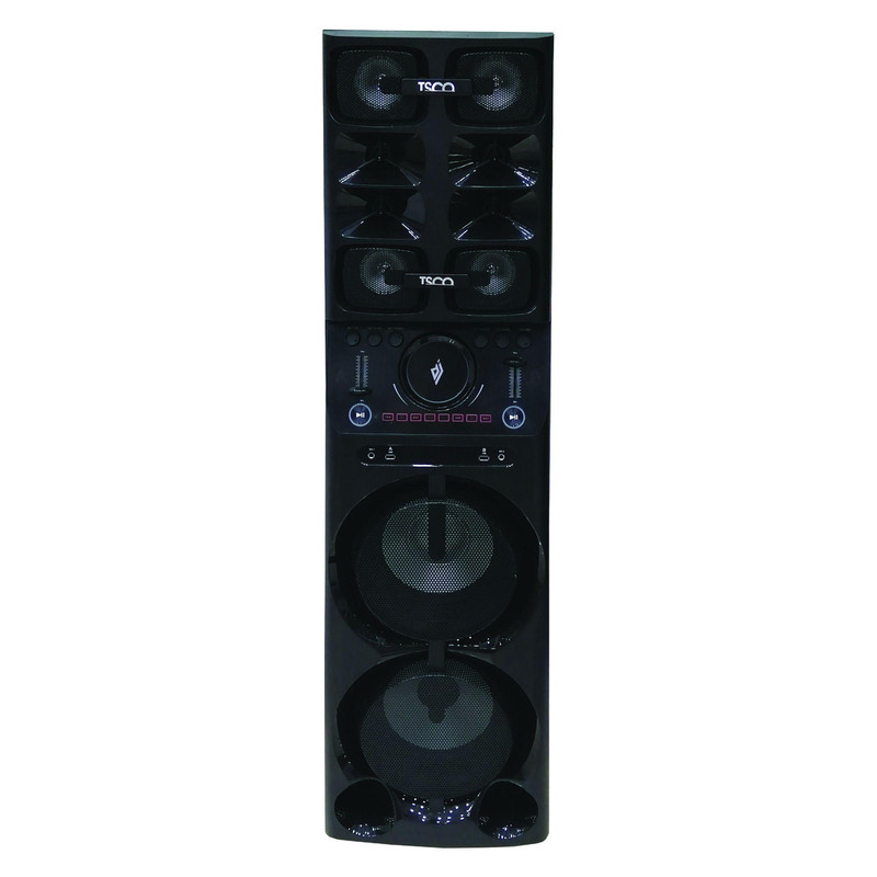 پخش کننده خانگی تسکو مدل TS1020DJ