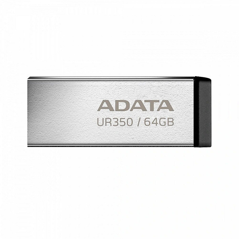 فلش مموری ایدیتا مدل UR350 ظرفیت 64 گیگابایت، رابط USB 3.2، سرعت خواندن 100 مگابایت بر ثانیه، مقاوم در برابر ضربه و سازگار با ویندوز و مک
