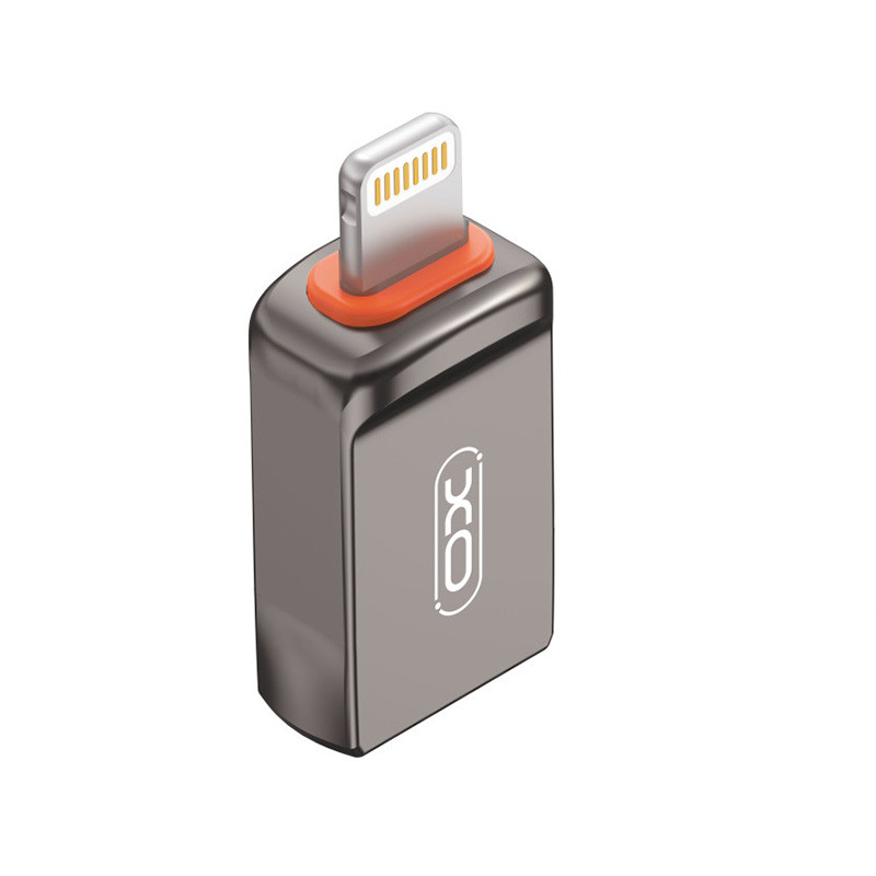 مبدل USB به لایتنینگ ایکس او مدل NB281A