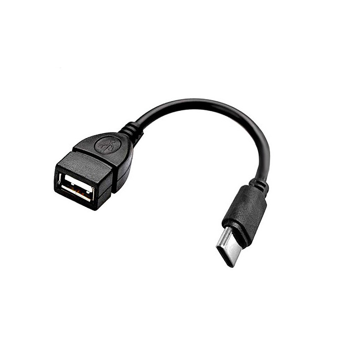 مبدل USB-C به USB OTG مدل OTG-C-10