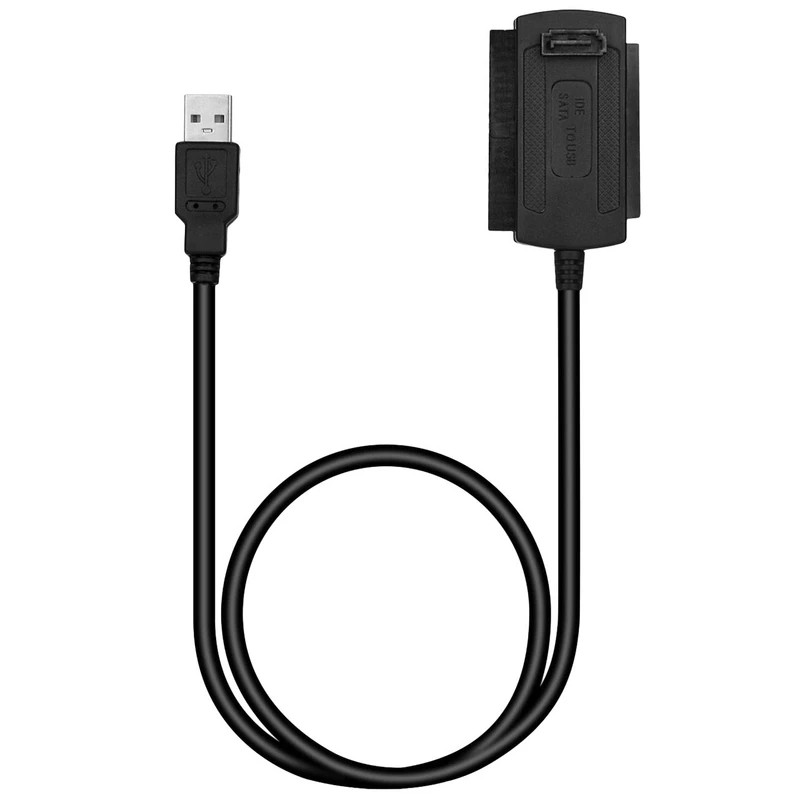 تبدیل USB به SATA/IDE مدل NOPOWR