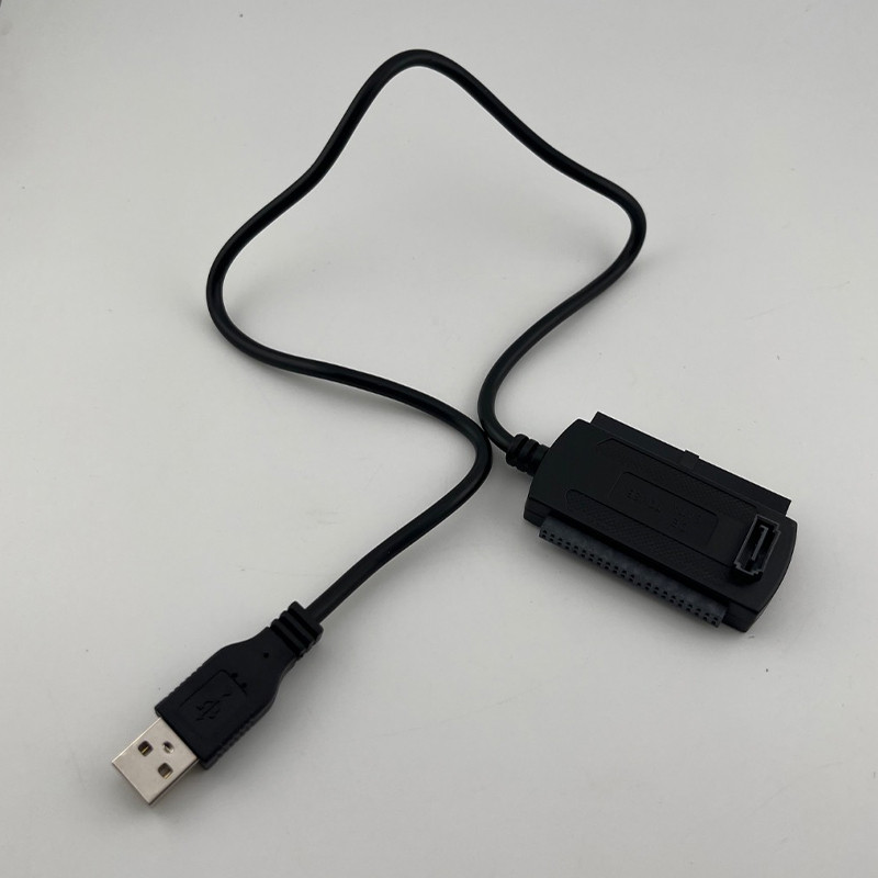 تبدیل USB به SATA/IDE مدل NOPOWR