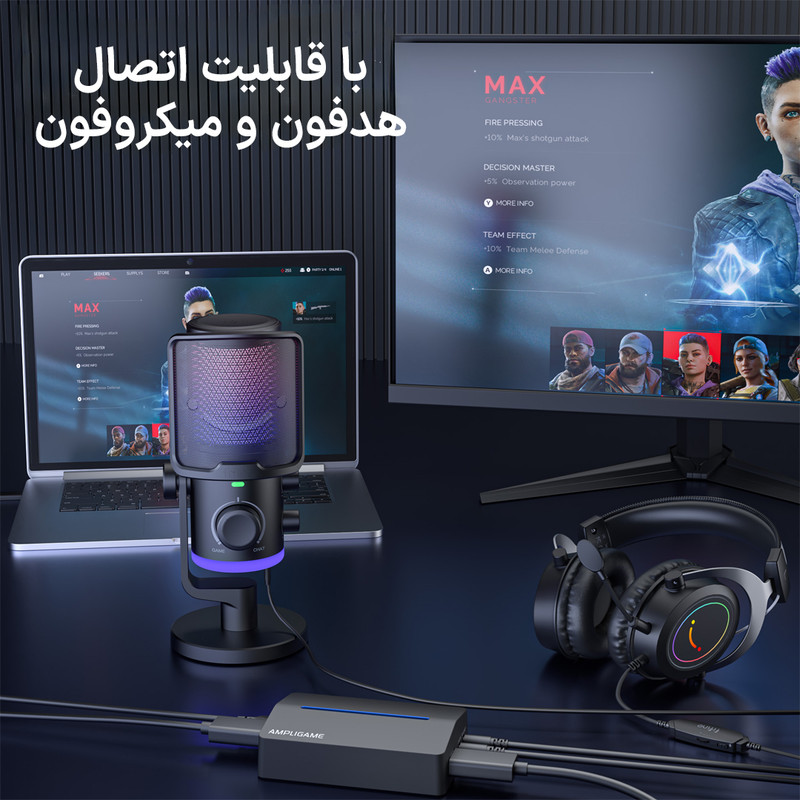 کارت کپچر فای فاین مدل V3
