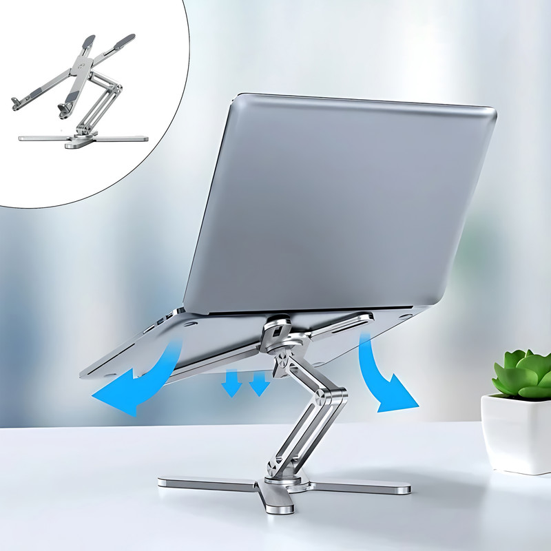 پایه نگهدارنده لپ تاپ مدل X7