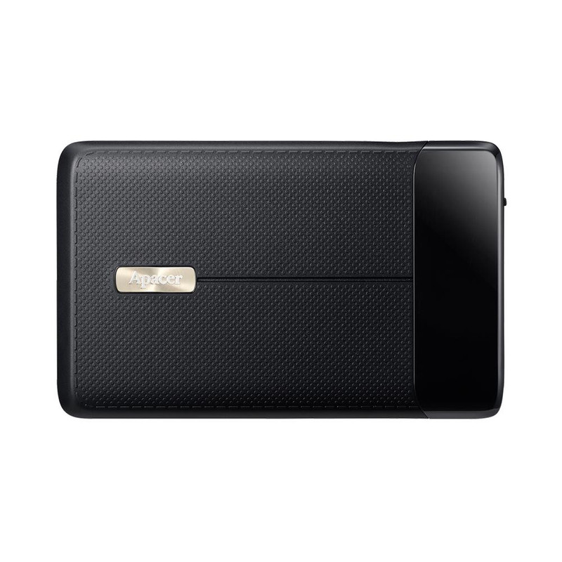 هارد اکسترنال اپیسر مدل AC731 ظرفیت یک ترابایت دارای رابط USB Type-A 3.1