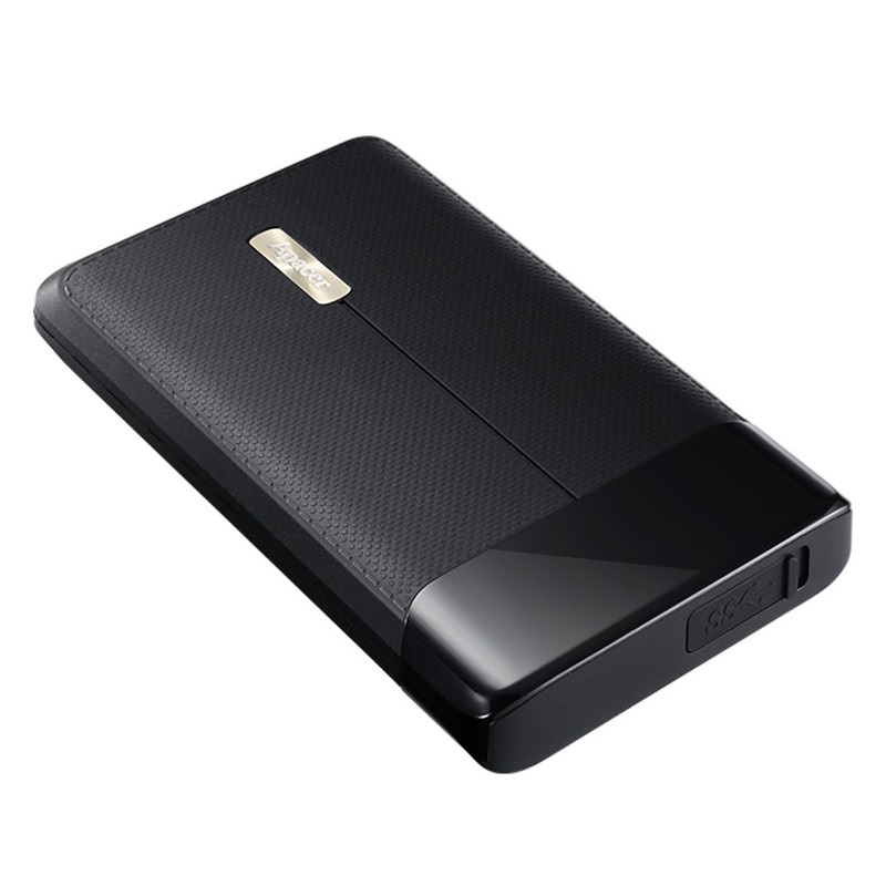 هارد اکسترنال اپیسر مدل AC731 ظرفیت دو ترابایت دارای رابط USB Type-A 3.1