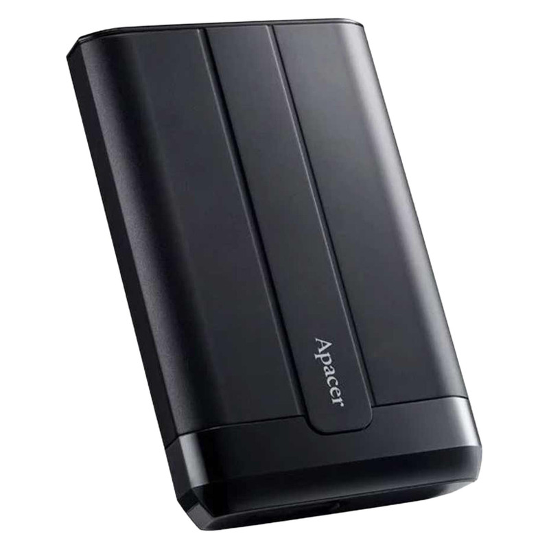 هارد اکسترنال اپیسر مدل AC732 ظرفیت 1 ترابایت ظرفیت یک ترابایت دارای رابط USB Type-A 3.0