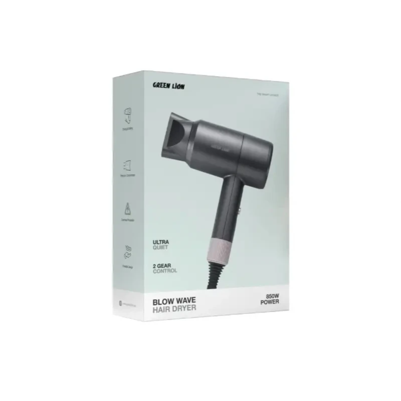 سشوار مسافرتی گرین لاین مدل GL-HD05