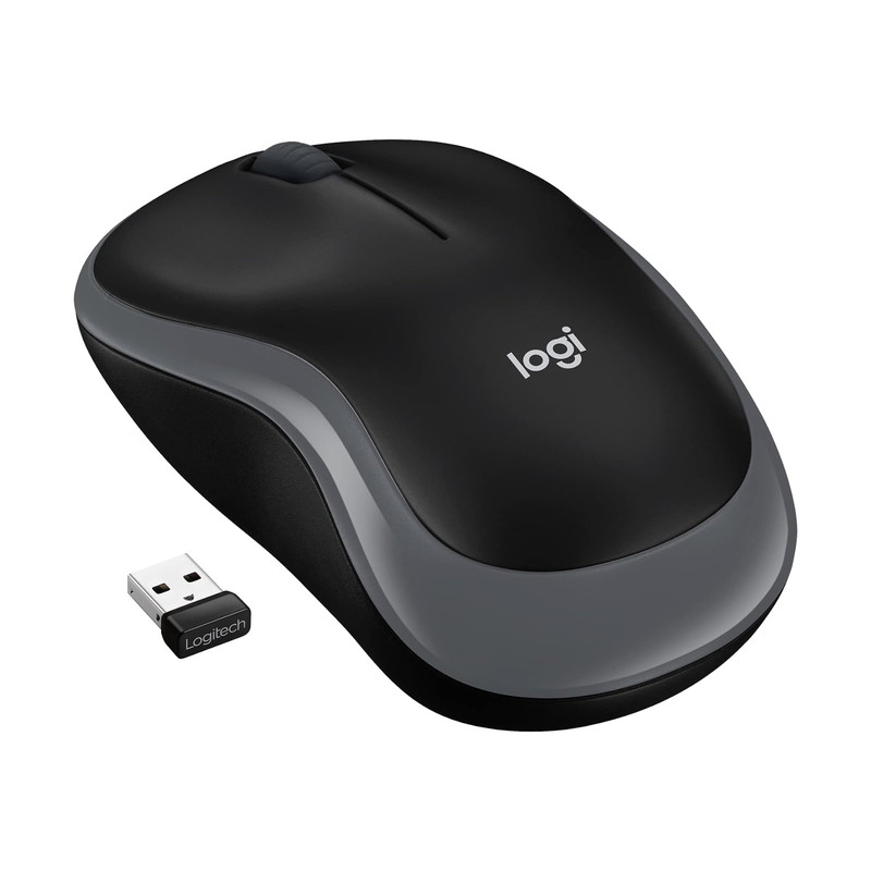 ماوس بی سیم لاجیتک مدل M185