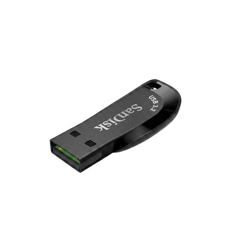 فلش مموری سن دیسک مدل Ultra Shift ظرفیت 32 گیگابایت با رابط USB 3.2