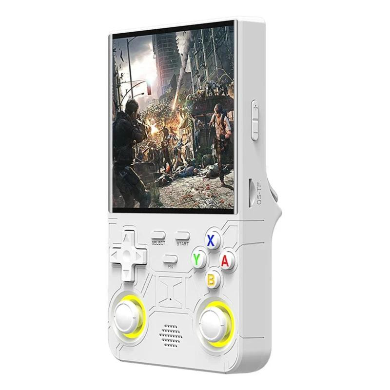 کنسول بازی قابل حمل مدل R36 Ultra Retro