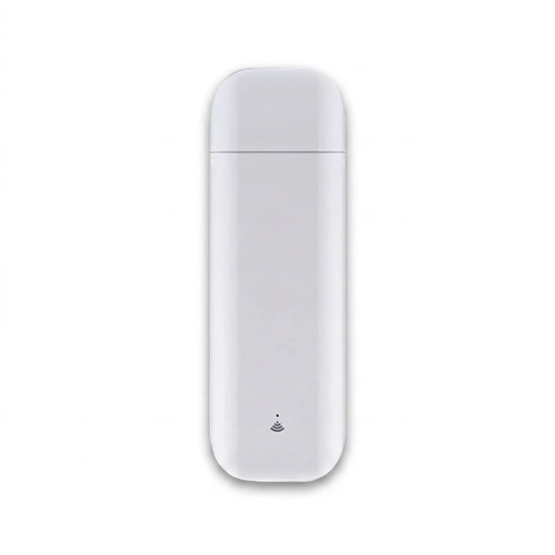 مودم 4G/LTE قابل حمل دی-لینک مدل DWR-910M با سرعت دانلود 150Mbps، پشتیبانی همزمان از 8 کاربر، استاندارد وایرلس 802.11n/g/b، اتصال با کابل USB و امنیت WPA2-PSK