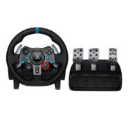 فرمان بازی لاجی مدل G29 Driving Force مخصوص PS4/PC