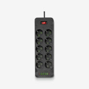 چندراهی برق پاورسوکت مدل F35U-Type-C