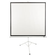 پرده نمایش پایه دار پروژکتور اسکوپ 180cm