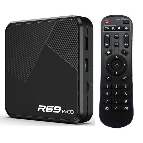 اندرویدباکس مدل R69 PRO 4/32GB