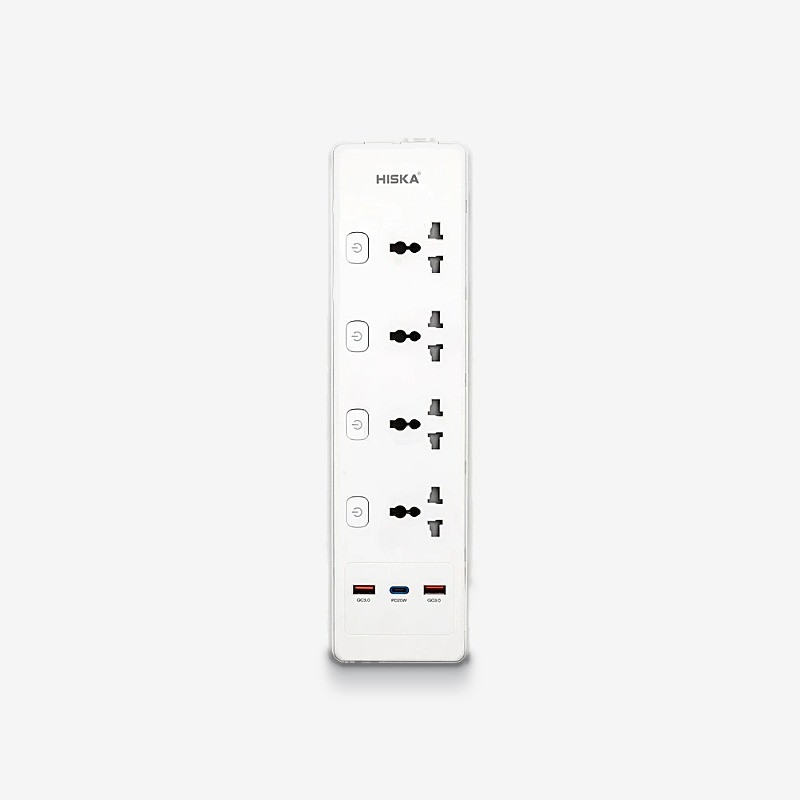 چندراهی برق هیسکا مدل CH-5518EU