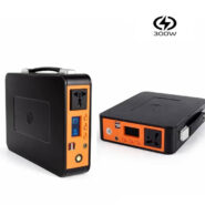 پاوراستیشن بیسیم 300 وات فونمی مدل portable power supply ظرفیت 60000 میلی آمپر ساعت