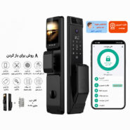 دستگیره در هوشمند ورودی تویا مدل DHL-PRO800