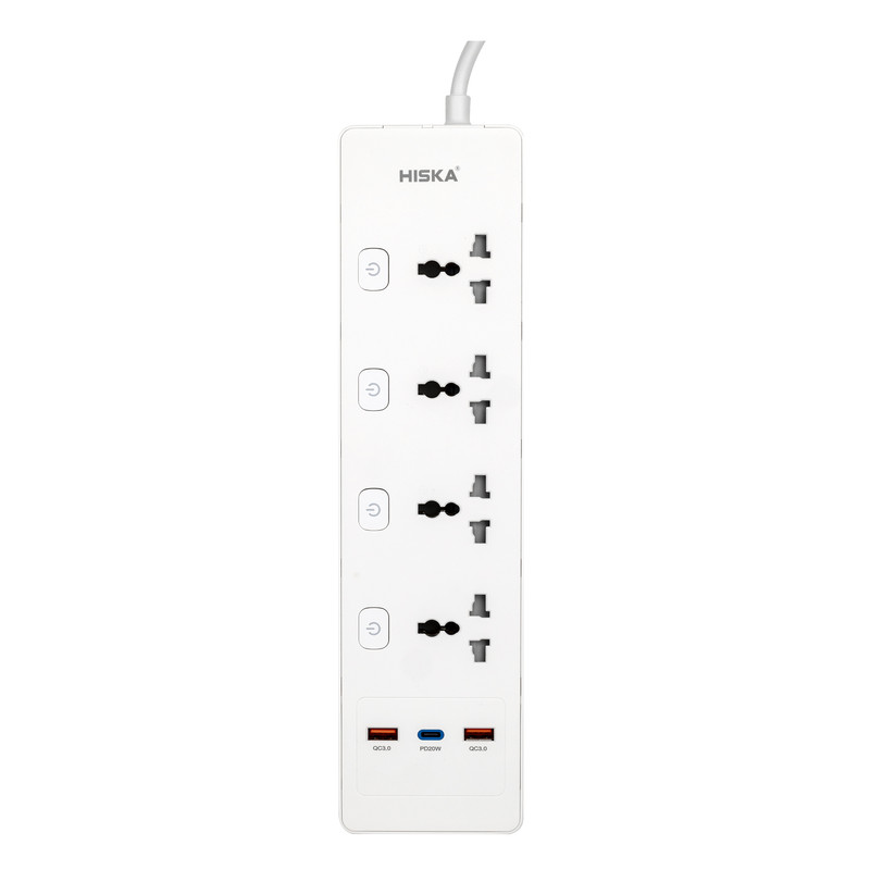 چندراهی برق هیسکا مدل CH-5518EU