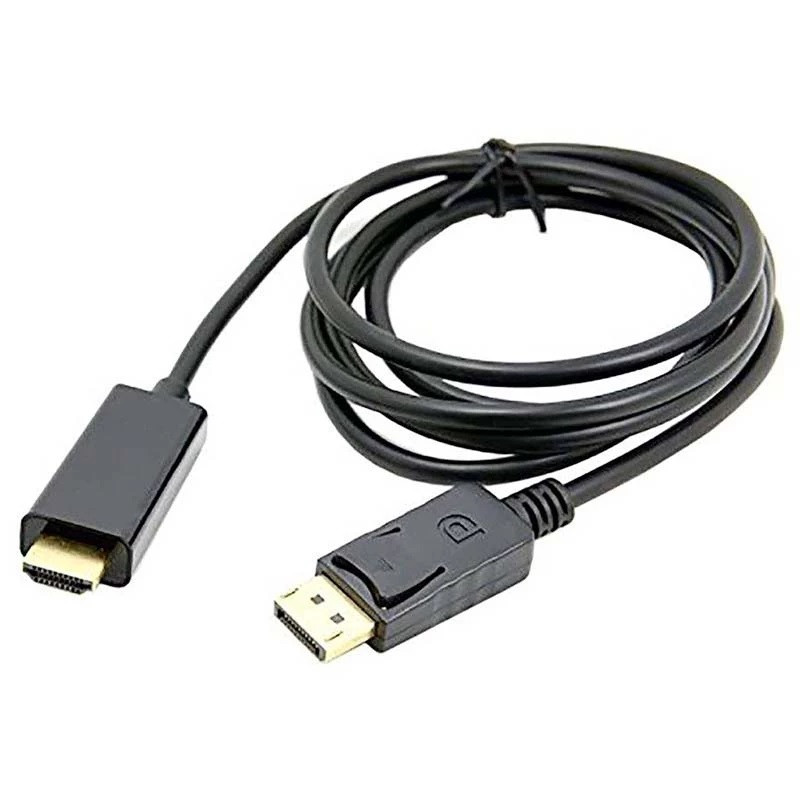 کابل تبدیل DisplayPort به HDMI وی نت مدل DP108 طول 1.5 متر