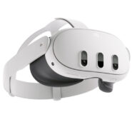 عینک واقعیت مجازی مدل Meta Quest 3 512GB