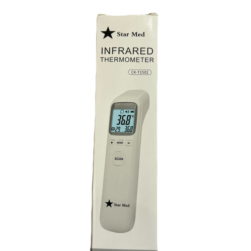 تب سنج دیجیتال استارمد مدل CK-T1502